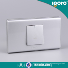 China Supplier American Standard Igoto A2091-S 118*75mm Electrical Wall Switch Prices